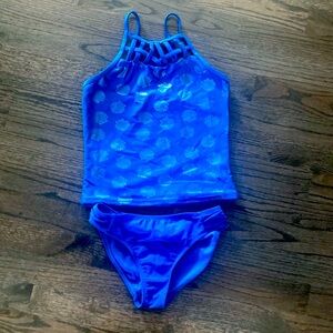 Girls Arizona 2 piece swimsuit